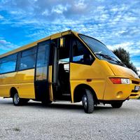SCUOLABUS CACCIAMALI IVECO DAILY 50C15 36 POSTI