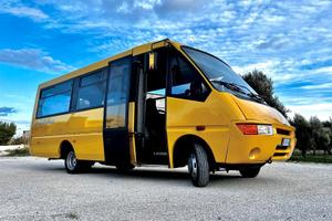 SCUOLABUS CACCIAMALI IVECO DAILY 50C15 36 POSTI