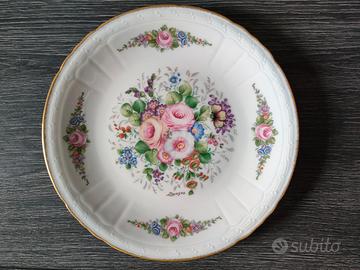 Piatto decorativo Limoges Ø 19,5 cm