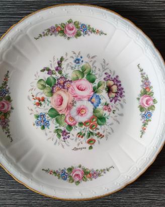 Piatto decorativo Limoges Ø 19,5 cm