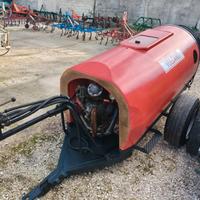 Atomizzatore Vulcano 1000 litri rosso