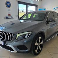Mercedes-benz GLC 250 d 4Matic Coupé Executive