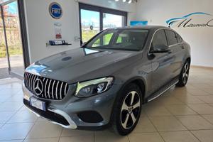 Mercedes-benz GLC 250 d 4Matic Coupé Executive