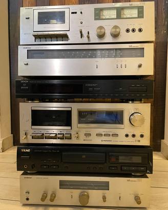 Mediator Sound project Hi fi vintage