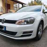 Volkswagen golf 7 1.4 metano auto impeccabile