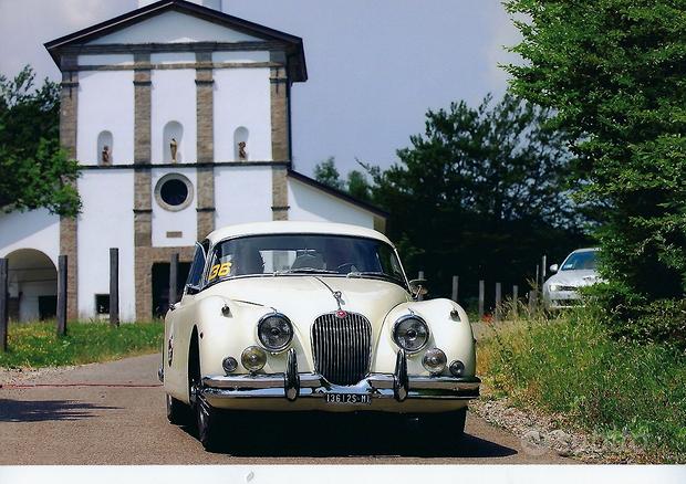 Jaguar xk/xkr (x150) - 1957