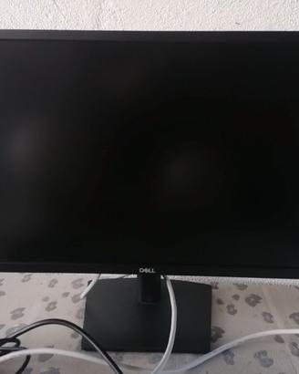 Monitor DELL 24" perfetto stato