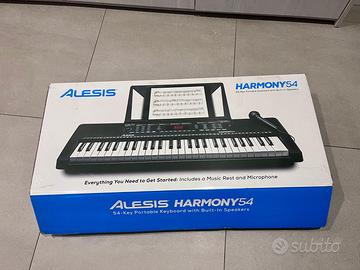 Tastiera Alesis Harmony 54 MKII – 54 tasti