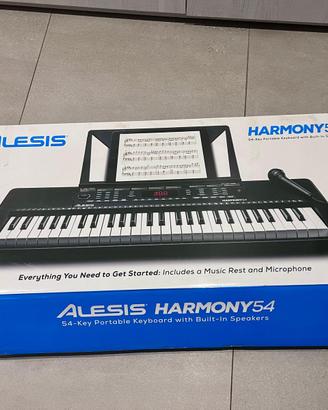 Tastiera Alesis Harmony 54 MKII – 54 tasti