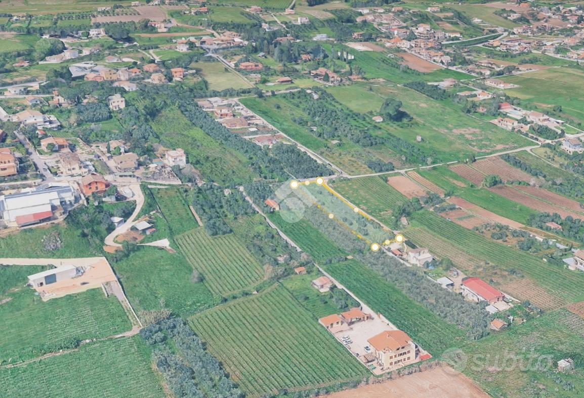 TER. AGRICOLO A ROMA - Vista 3