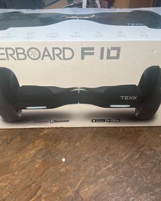 Hoverboard TEKK F10