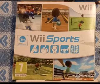 Gioco Wii Sports Nintendo