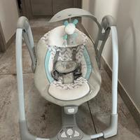 Altalena ingenuity 2in 1 usata pochissimo