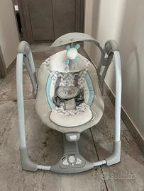 Altalena ingenuity 2in 1 usata pochissimo