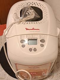 Macchina del pane MOULINEX HOME BREAD XXL