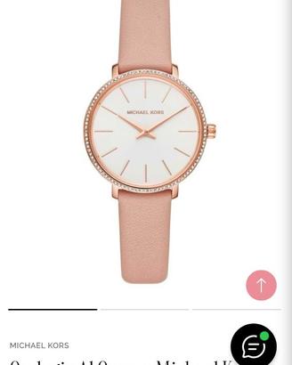Orologio Al Quarzo Michael Kors