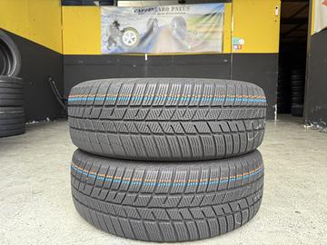 2 Gomme 225/65R17 106H Barum Invernali 75% residui