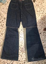 Jeans a zampa 