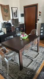 Tavolo + Sedie CALLIGARIS IKEA