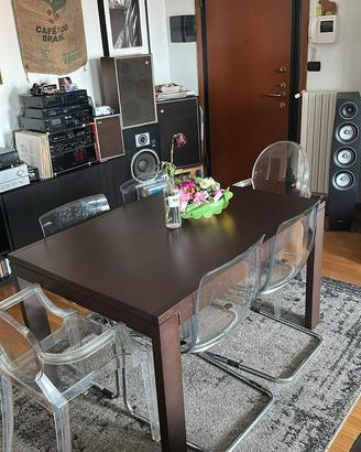 Tavolo + Sedie CALLIGARIS IKEA