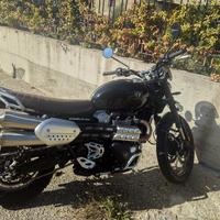 Accessori Triumph Scrambler 1200 X XC XE