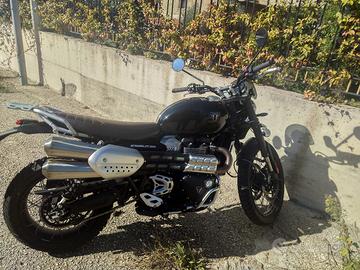 Accessori Triumph Scrambler 1200 X XC XE