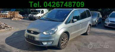 Ricambi usati FORD GALAXY II 2.0 TDCi-NO MOTORE