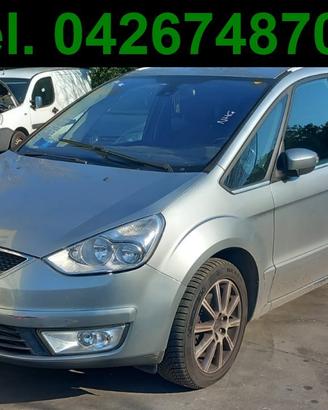 Ricambi usati FORD GALAXY II 2.0 TDCi-NO MOTORE