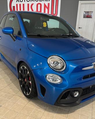 Abarth 500 1.4 Turbo T-Jet