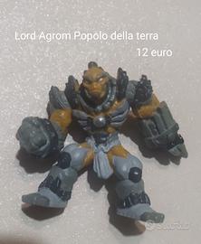 Gormiti Lord Agrom