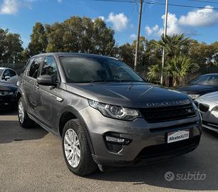Land Rover Discovery Sport 2.0 TD4 150 CV Pure