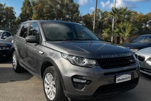 Land Rover Discovery Sport 2.0 TD4 150 CV Pure