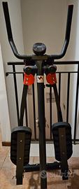 Walker cross Trainer Ellitica per Fitnes