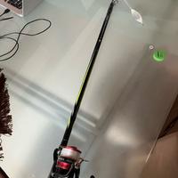 Canna da pesca da bombardo