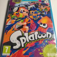 Splatoon 1 per Wii U