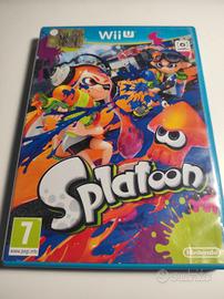 Splatoon 1 per Wii U