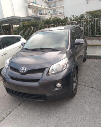 Toyota URBAN CRUISER 4WD
