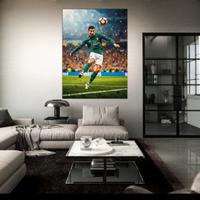 quadro ronaldo
