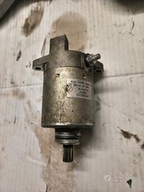 motorino avviamento runner 125 4t