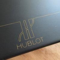 Cartelletta  orologi    HUBLOT