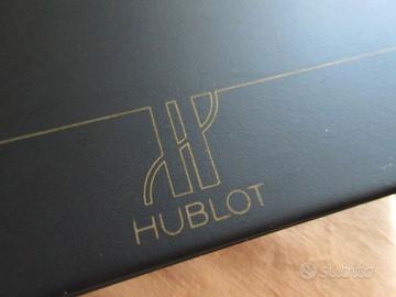 Cartelletta  orologi    HUBLOT