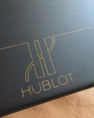 Cartelletta  orologi    HUBLOT