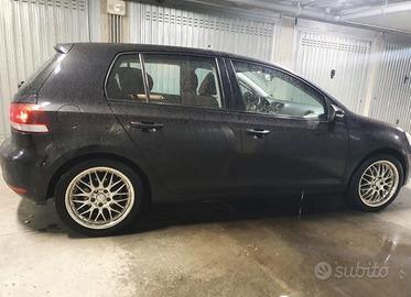 Golf 6 1.4 tsi 122 cv DSG 7 Highline