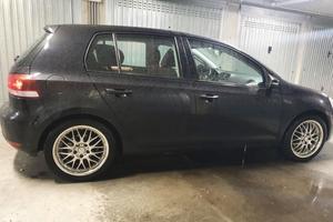 Golf 6 1.4 tsi 122 cv DSG 7 Highline