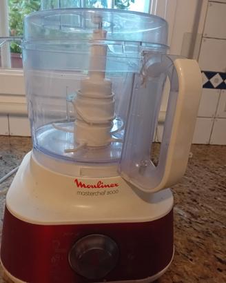 Robot moulinex  masterchef 8000