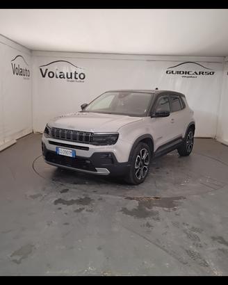 JEEP Avenger 2022 - Avenger 1.2 turbo e-hybrid mhe