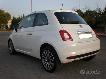 Fiat 500 1.0, pochissimi km, da vetrina