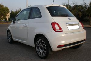 Fiat 500 1.0, pochissimi km, da vetrina