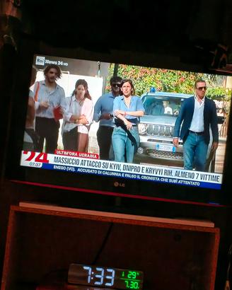 tv LG 42"