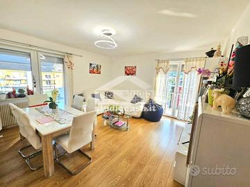 Appartamento di 115 m² con 5 locali e box auto dop